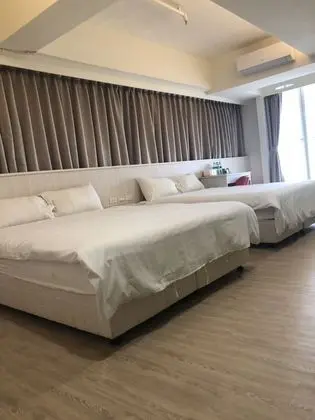 Deluxe Tek Büyük Yataklı Oda (A)