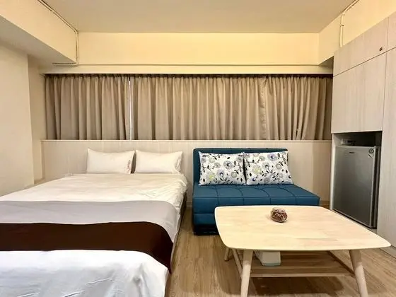Deluxe Tek Büyük Yataklı Oda (A)