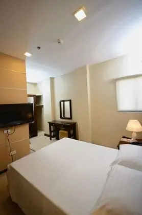 Deluxe Tek Büyük veya İki Ayrı Yataklı Oda