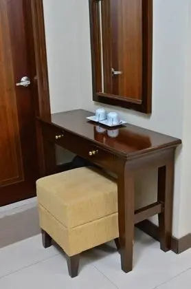 Deluxe Tek Büyük veya İki Ayrı Yataklı Oda