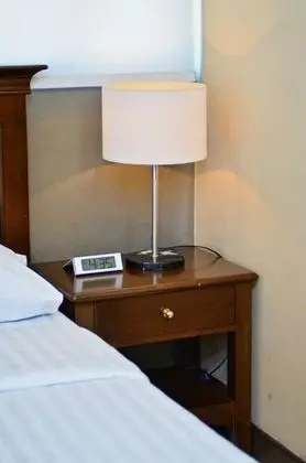 Deluxe Tek Büyük veya İki Ayrı Yataklı Oda