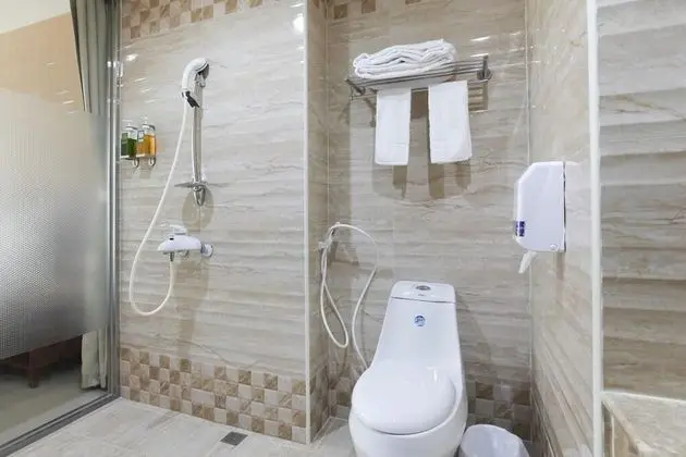 Tek Büyük veya İki Ayrı Yataklı Oda