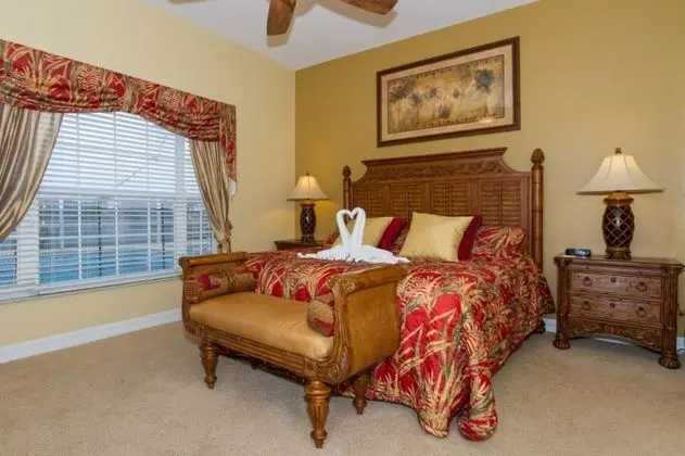 Villa, 4 Yatak Odası