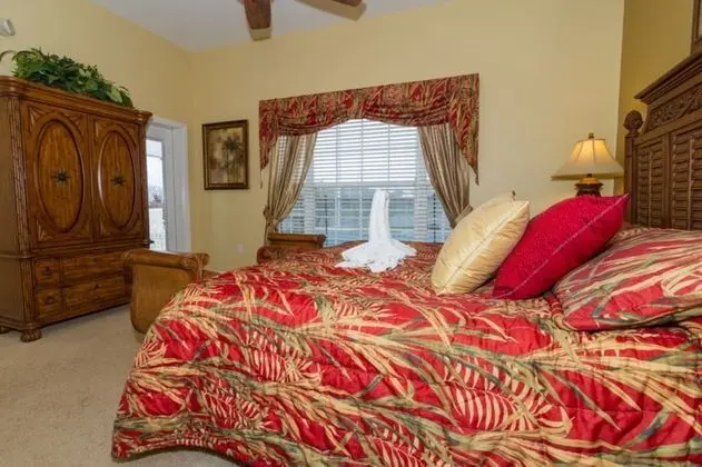 Villa, 4 Yatak Odası