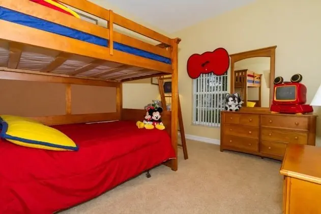 Villa, 4 Yatak Odası