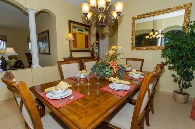 Villa, 4 Yatak Odası