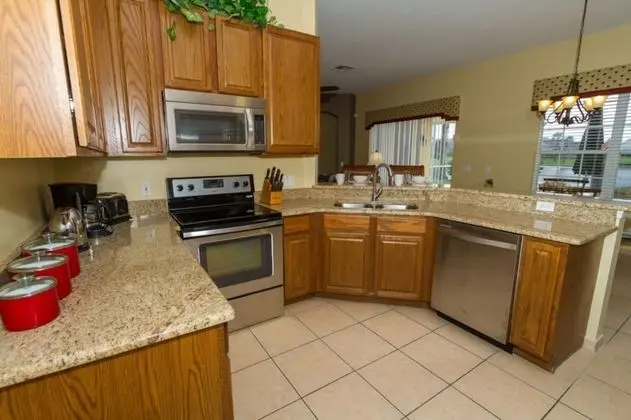 Villa, 4 Yatak Odası