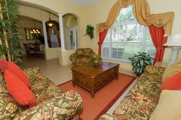 Villa, 4 Yatak Odası