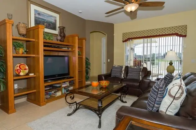 Villa, 4 Yatak Odası