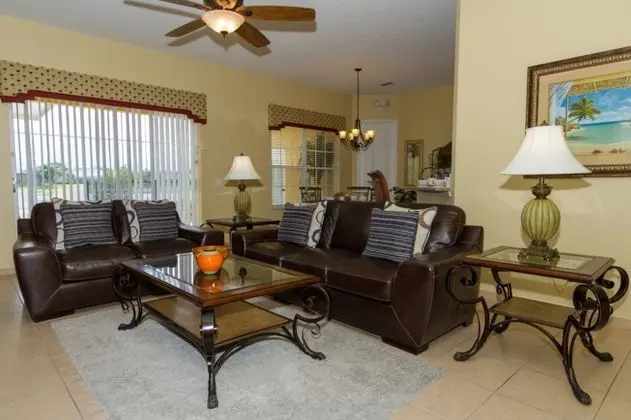 Villa, 4 Yatak Odası