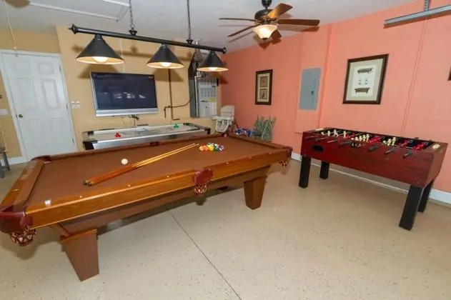 Villa, 4 Yatak Odası