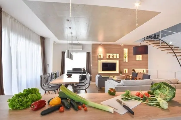 Deluxe Villa