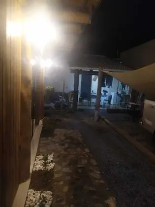 Exclusive Tek Büyük veya İki Ayrı Yataklı Oda
