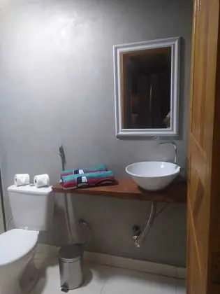 Exclusive Tek Büyük veya İki Ayrı Yataklı Oda