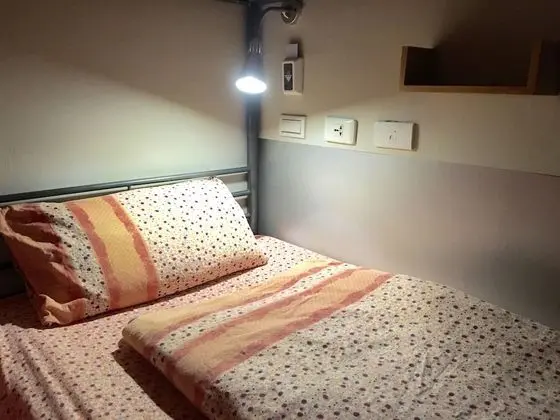 Ortak Ranzalı Oda (1 bed of a bunk bed)
