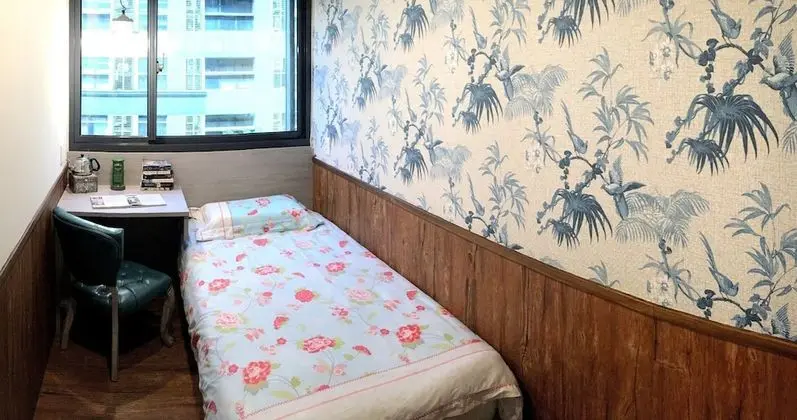 Standard Tek Kişilik Oda, 1 Tek Kişilik Yatak, Ortak Banyo
