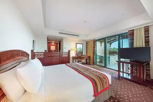 Grand Oda, Veranda, Dağ Manzaralı