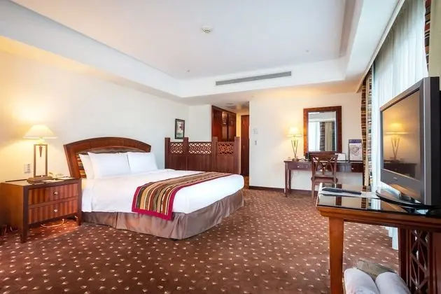 Grand Oda, Veranda, Dağ Manzaralı