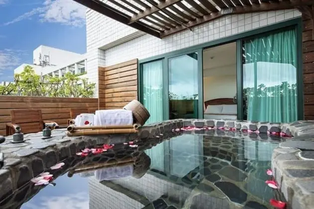 Grand Oda, Veranda, Dağ Manzaralı