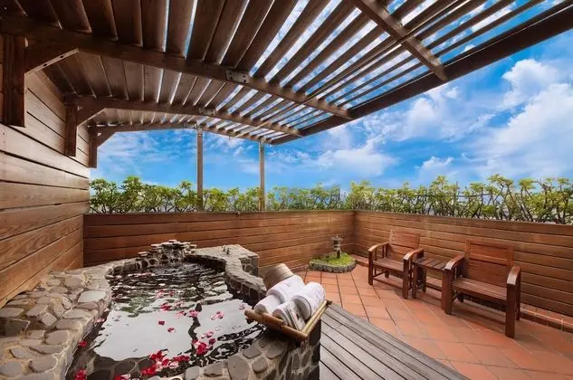 Grand Oda, Veranda, Dağ Manzaralı