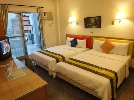 Deluxe Dört Kişilik Oda