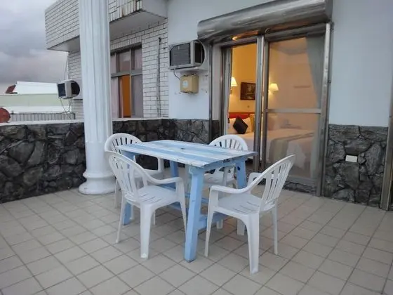 Deluxe Dört Kişilik Oda