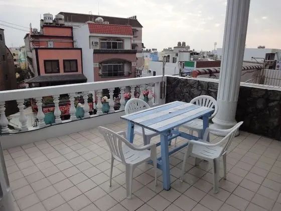 Deluxe Dört Kişilik Oda