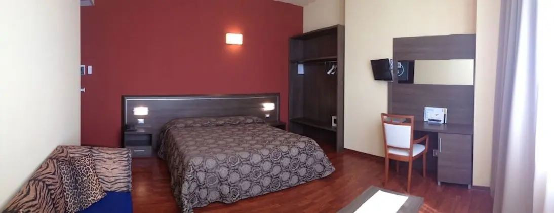 Tek Büyük Yataklı Oda