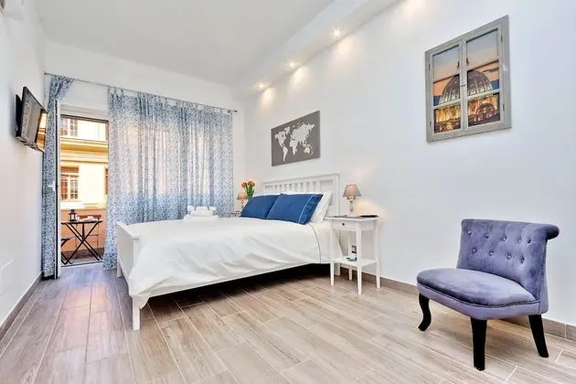 Apart Daire, 2 Yatak Odası