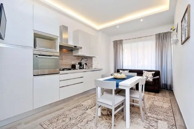 Apart Daire, 2 Yatak Odası