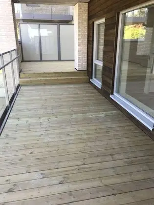 Apart Daire, 1 Yatak Odası, Vadi Manzaralı