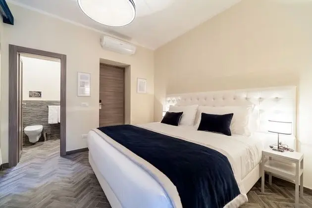 Classic Tek Büyük Yataklı Oda, Balkon