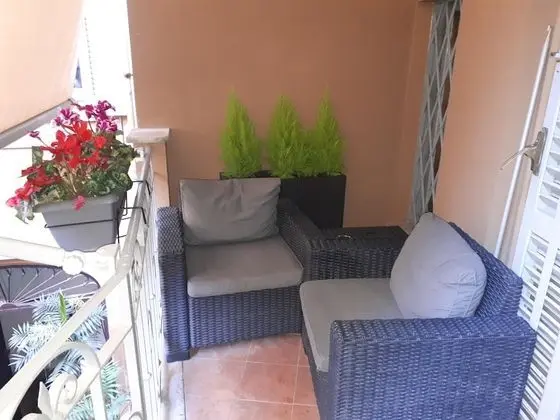 Classic Tek Büyük Yataklı Oda, Balkon
