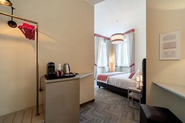 Honeymoon Tek Büyük Yataklı Oda, Şömine, Şehir Manzaralı