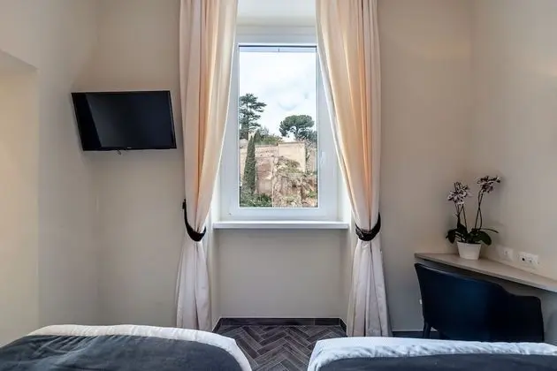 Superior Tek Büyük Yataklı Oda, Şehir Manzaralı