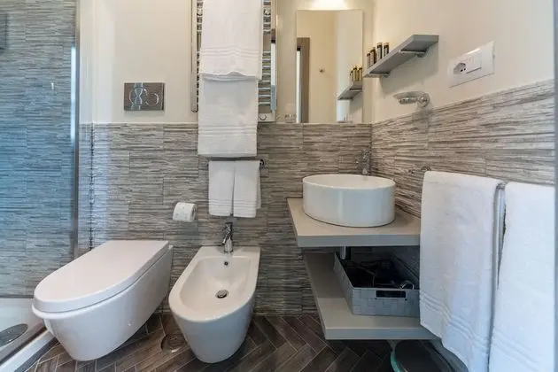 Superior Tek Büyük Yataklı Oda, Şehir Manzaralı