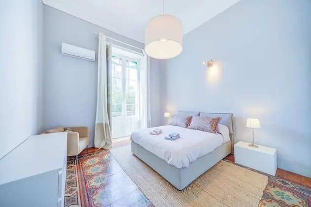 Apart Daire, 1 Yatak Odası, Balkon (Foro Siracusano Vacation Flat)