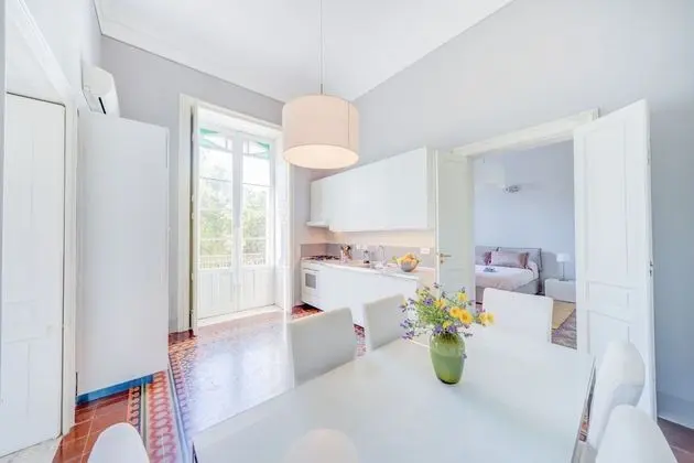 Apart Daire, 1 Yatak Odası, Balkon (Foro Siracusano Vacation Flat)