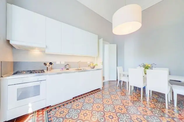 Apart Daire, 1 Yatak Odası, Balkon (Foro Siracusano Vacation Flat)