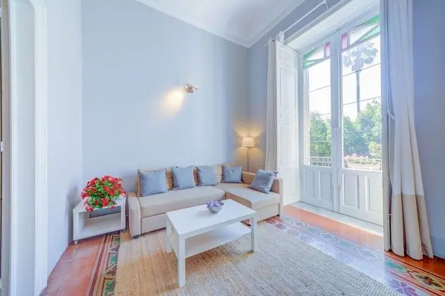 Apart Daire, 1 Yatak Odası, Balkon (Foro Siracusano Vacation Flat)