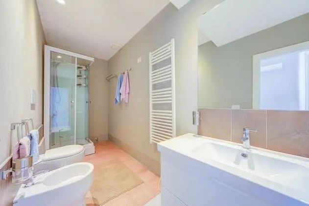 Apart Daire, 1 Yatak Odası, Balkon (Foro Siracusano Vacation Flat)