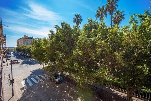 Apart Daire, 1 Yatak Odası, Balkon (Foro Siracusano Vacation Flat)