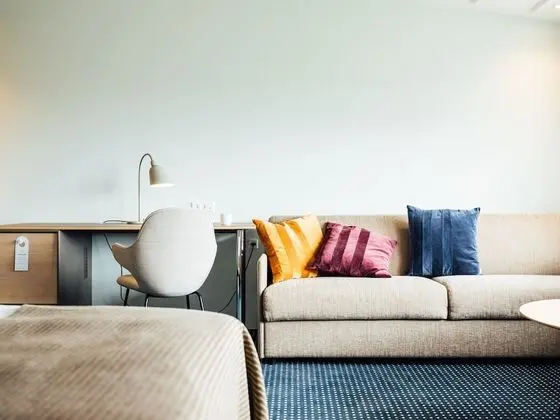 Deluxe Family Room with Sea View