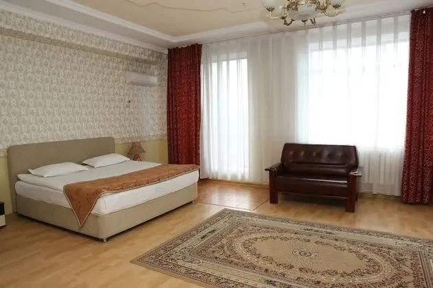 Luxury Süit, 1 En Büyük (King) Boy Yatak, Sigara İçilmez