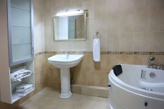 Luxury Süit, 1 En Büyük (King) Boy Yatak, Sigara İçilmez