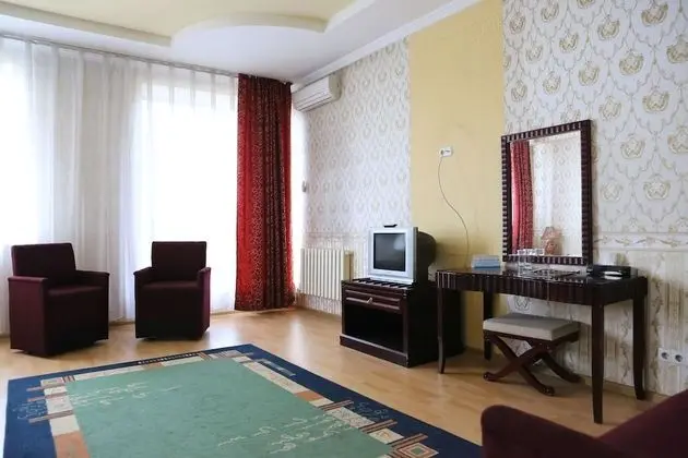 Standard Tek Büyük veya İki Ayrı Yataklı Oda, 2 Çift Kişilik Yatak, Sigara İçilmez