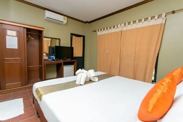 Deluxe İki Ayrı Yataklı Oda