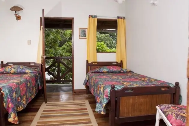 Standard Oda, Balkon, Dağ Manzaralı