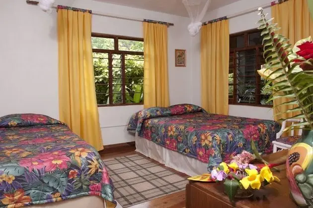 Standard Oda, Balkon, Dağ Manzaralı