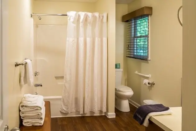 Deluxe Kulübe, Birden Çok Yatak, Sıcak Su Havuzu, Vadi Manzaralı